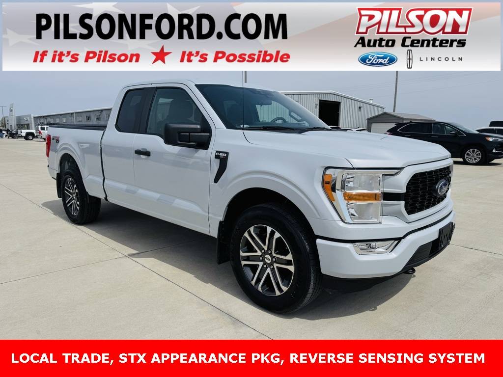 2021 Ford F-150 XL — Pickup Truck — 78,078 mi — Mattoon, IL