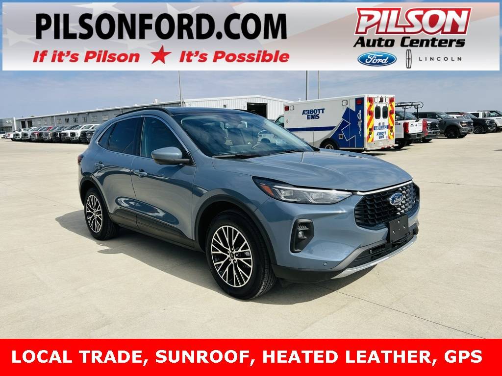 2025 Ford Escape Plug-In Hybrid — SUV — 6,215 mi — Mattoon, IL