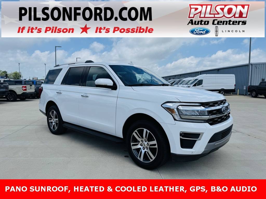 2024 Ford Expedition Limited — SUV — 37,879 mi — Mattoon, IL