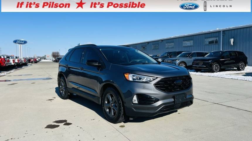 2022 Ford Edge SEL — SUV — 22,607 mi — Mattoon, IL