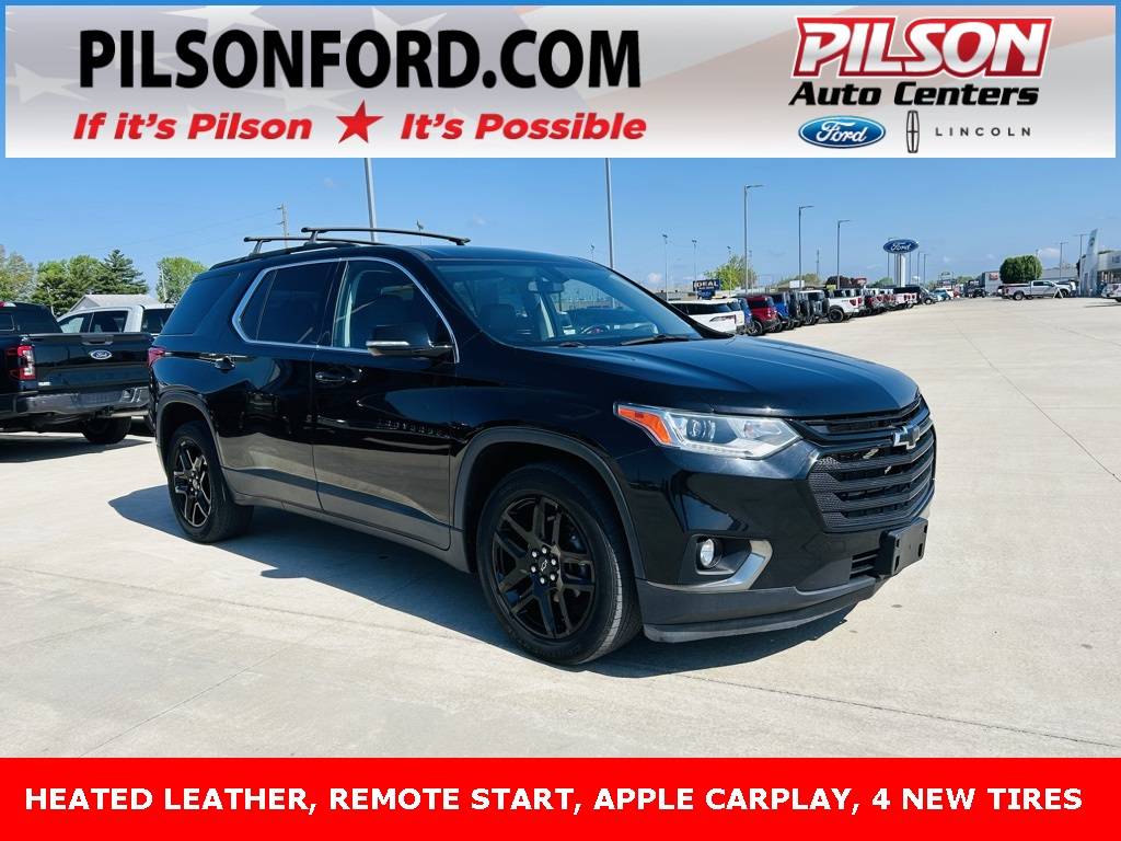 2020 Chevrolet Traverse LT Leather — SUV — 46,508 mi — Mattoon, IL
