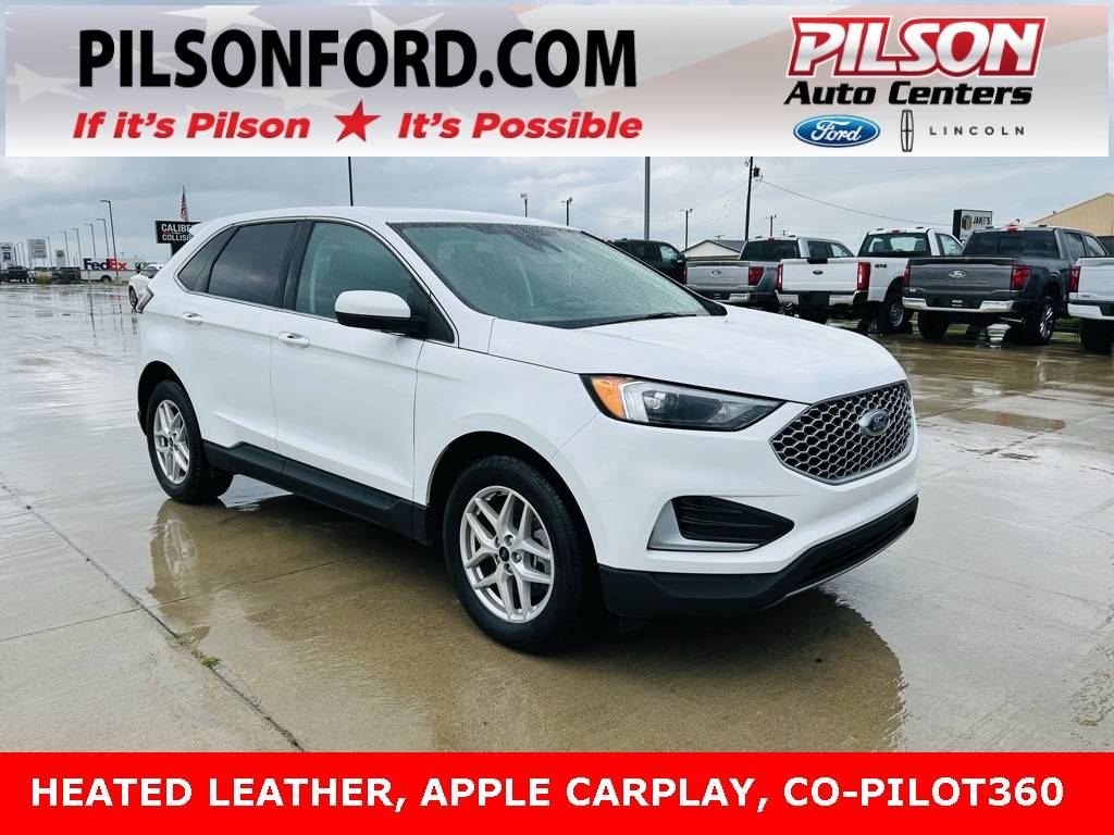 2024 Ford Edge SEL — SUV — 43,720 mi — Mattoon, IL