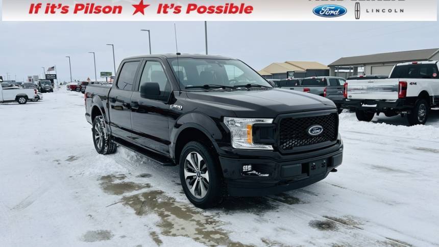 2019 Ford F-150 XL — Pickup Truck — 70,630 mi — Mattoon, IL