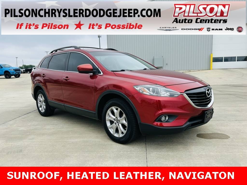 2015 Mazda CX-9 Touring — SUV — 146,828 mi — Mattoon, IL