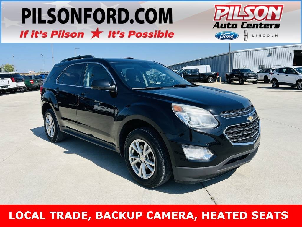2017 Chevrolet Equinox LT — SUV — 117,630 mi — Mattoon, IL