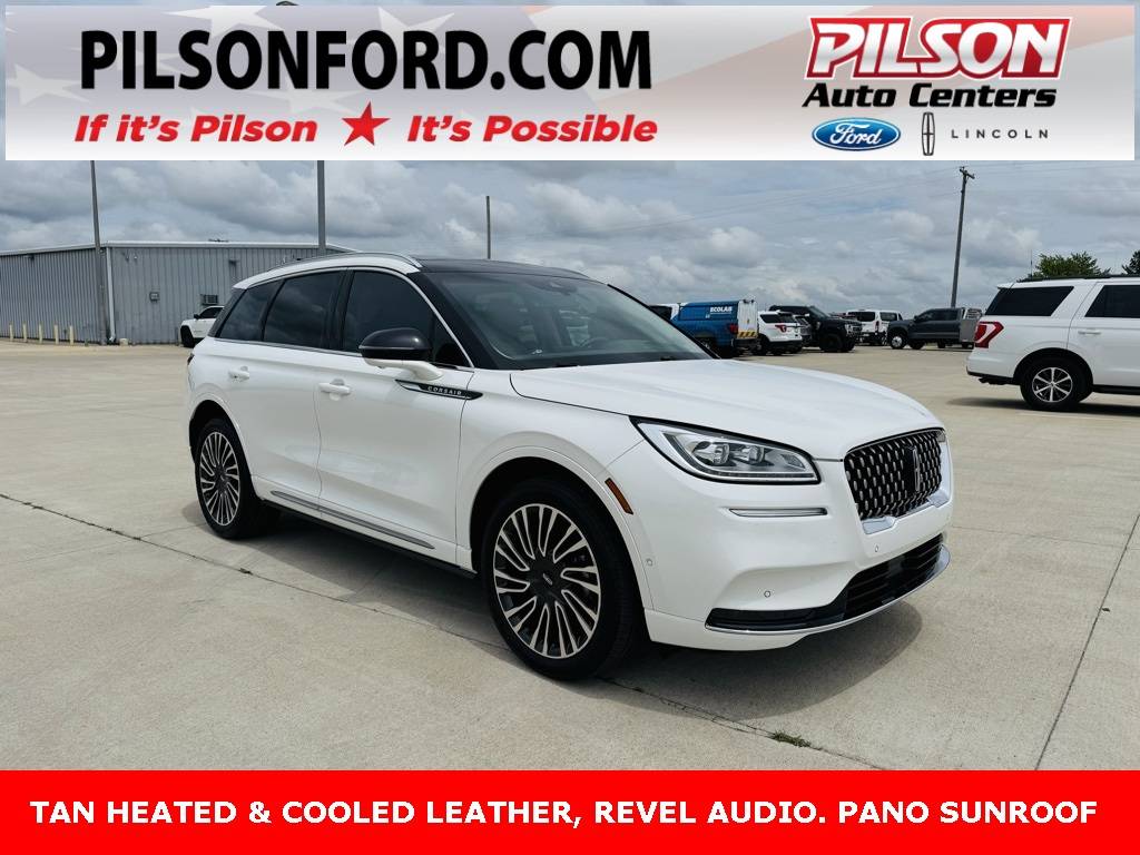 2020 Lincoln Corsair Reserve — SUV — 40,194 mi — Mattoon, IL