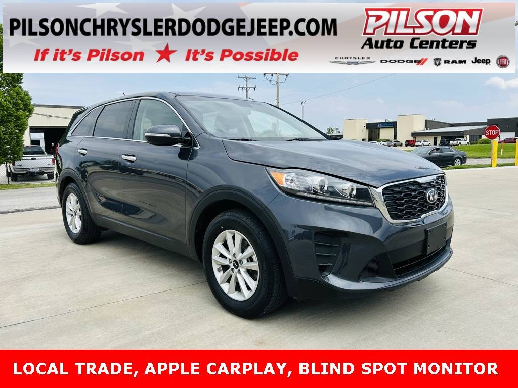 2019 Kia Sorento LX — SUV — 65,926 mi — Mattoon, IL
