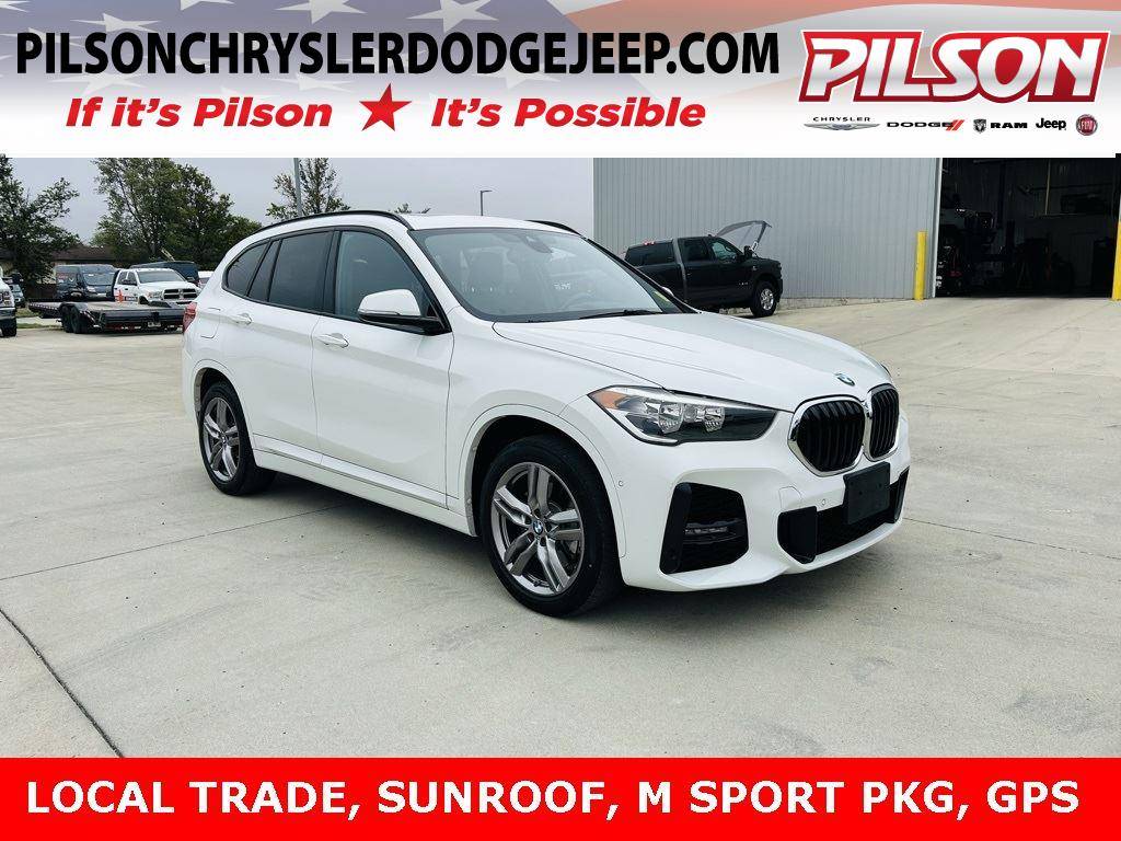 2021 BMW X1 28i — SUV — 29,575 mi — Mattoon, IL