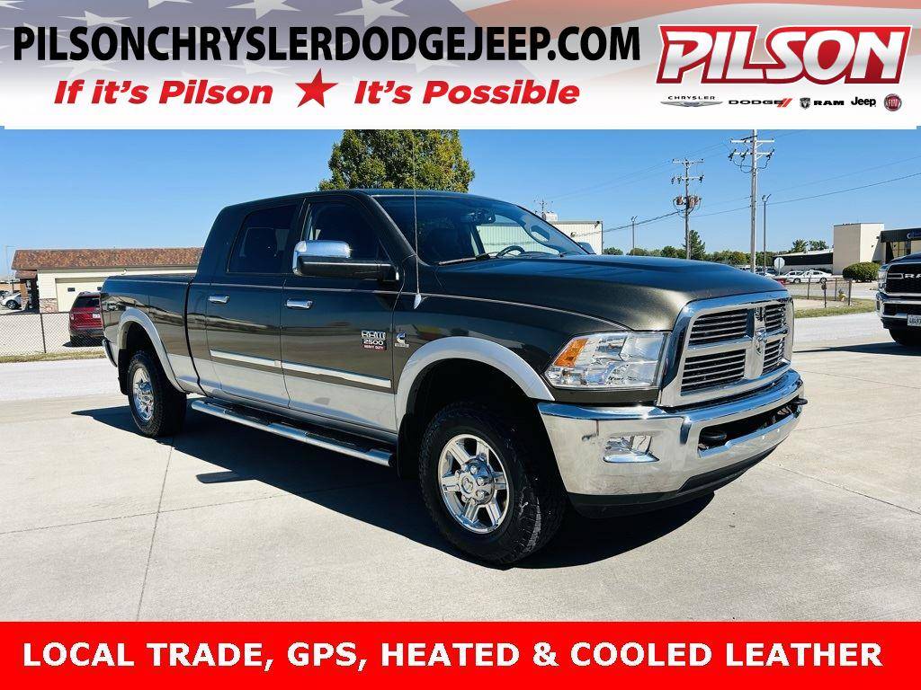2012 Ram 2500 Laramie — Pickup Truck — 148,013 mi — Mattoon, IL
