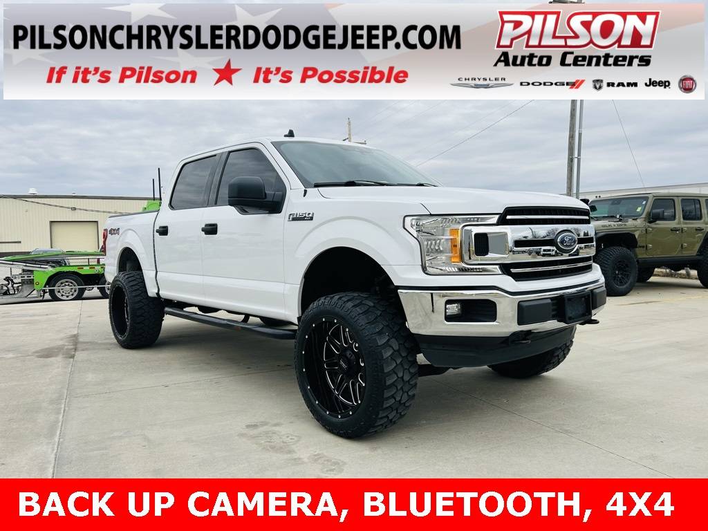2020 Ford F-150 XLT — Pickup Truck — 67,468 mi — Mattoon, IL