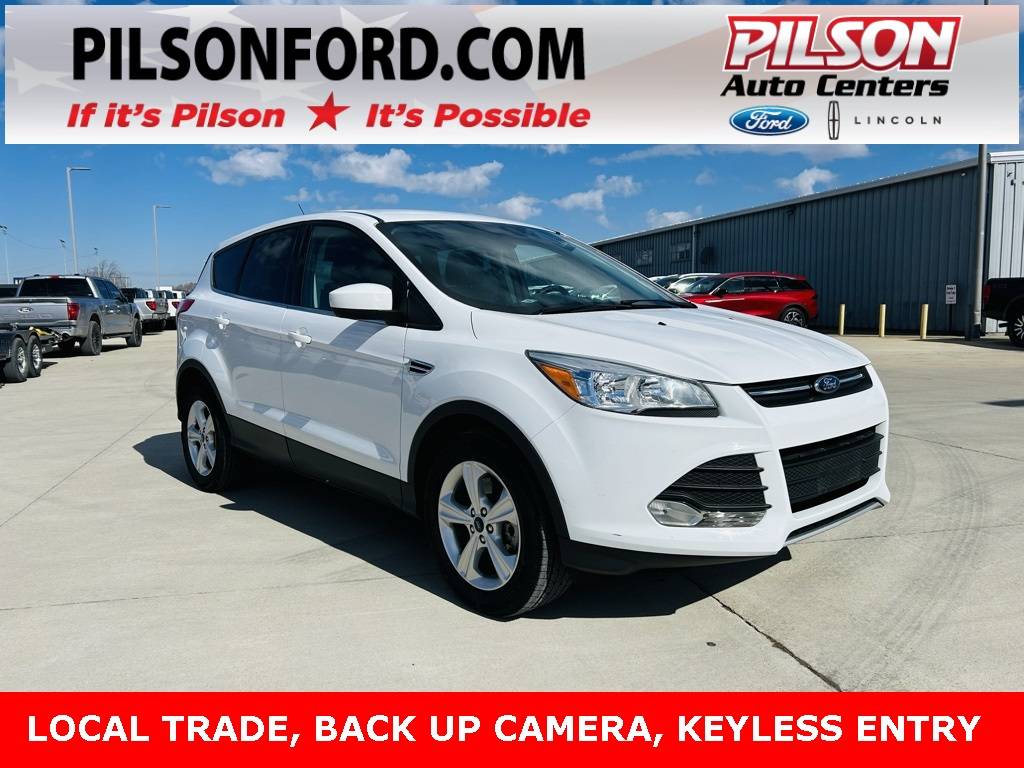 2015 Ford Escape SE — SUV — 97,909 mi — Mattoon, IL