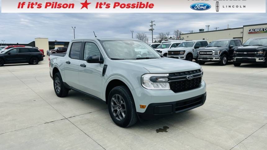 2024 Ford Maverick XLT — Pickup Truck — 5,295 mi — Mattoon, IL