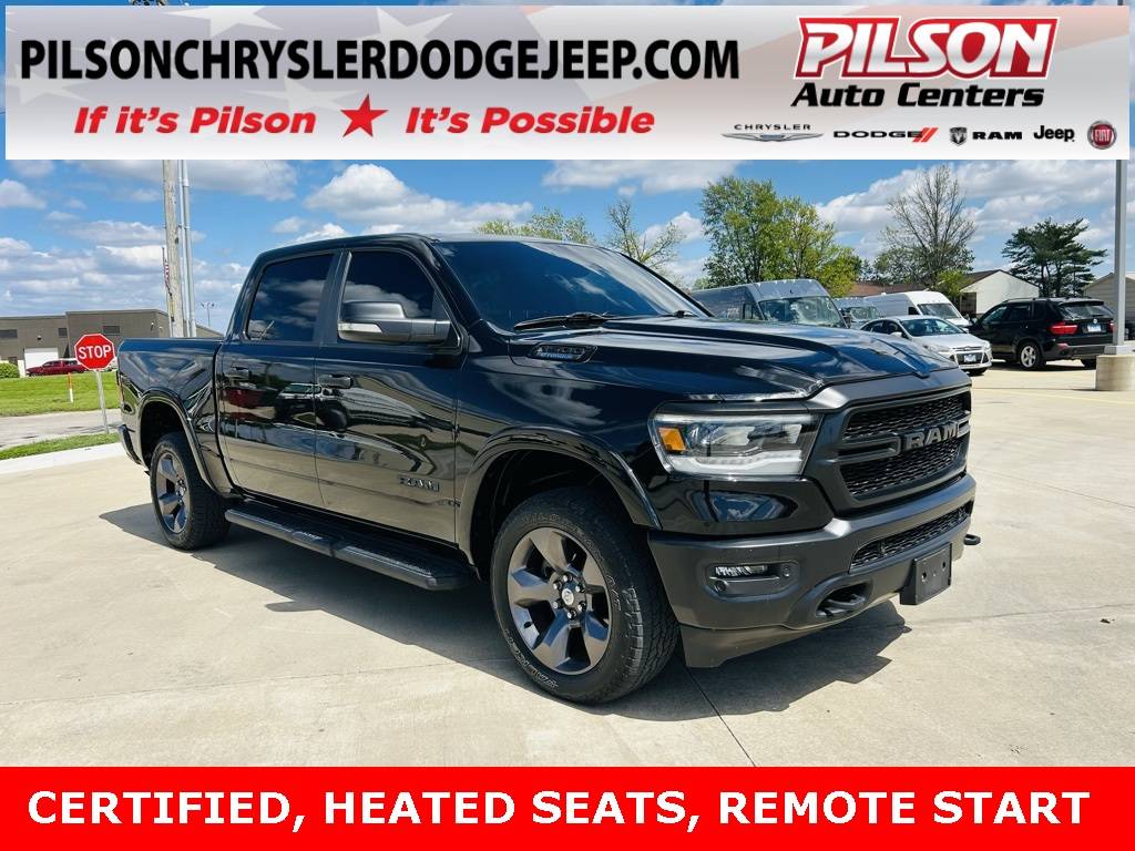 2022 Ram 1500 Big Horn — Pickup Truck — 37,101 mi — Mattoon, IL
