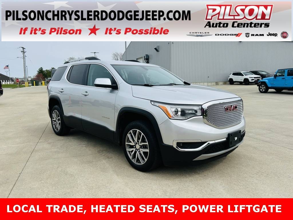 2018 GMC Acadia SLE — SUV — 141,247 mi — Mattoon, IL