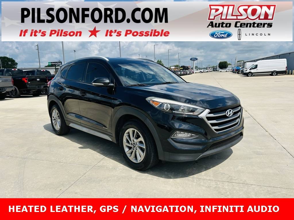 2018 Hyundai Tucson SEL Plus — SUV — 77,432 mi — Mattoon, IL