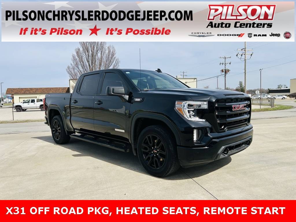 2021 GMC Sierra 1500 Elevation — Pickup Truck — 54,611 mi — Mattoon, IL