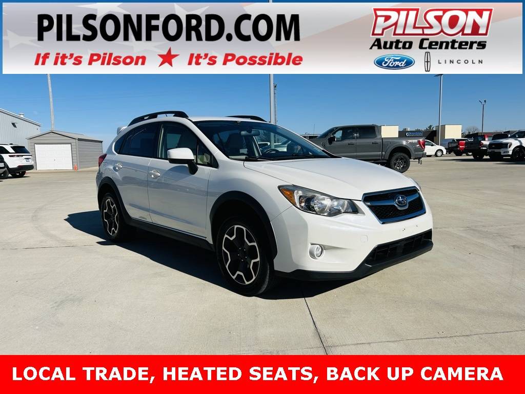 2015 Subaru XV Crosstrek 2.0i Premium — SUV — 144,050 mi — Mattoon, IL