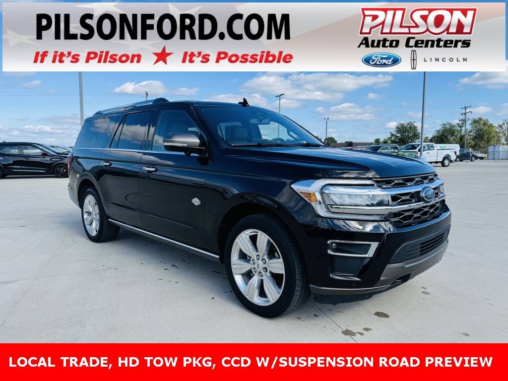 2024 Ford Expedition King Ranch — SUV — 27,095 mi — Mattoon, IL