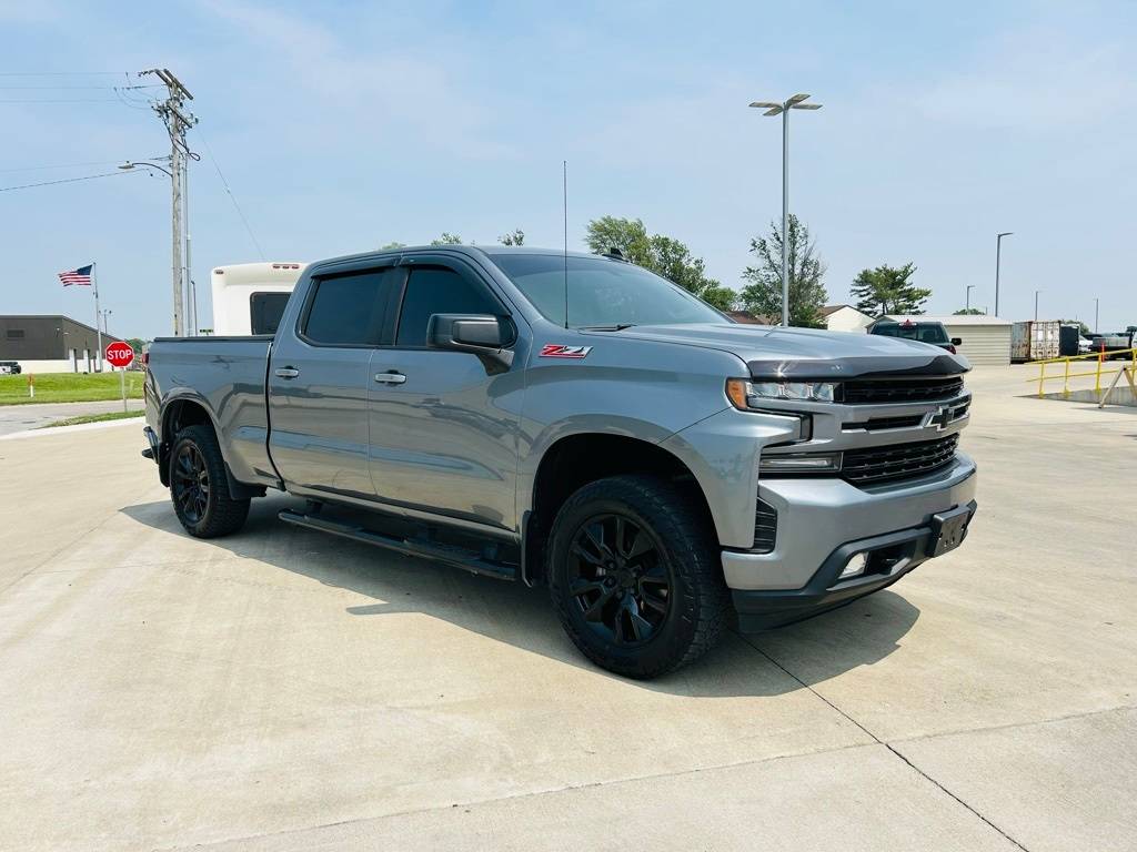 2019 Chevrolet Silverado 1500 RST — Pickup Truck — 49,403 mi — Mattoon, IL