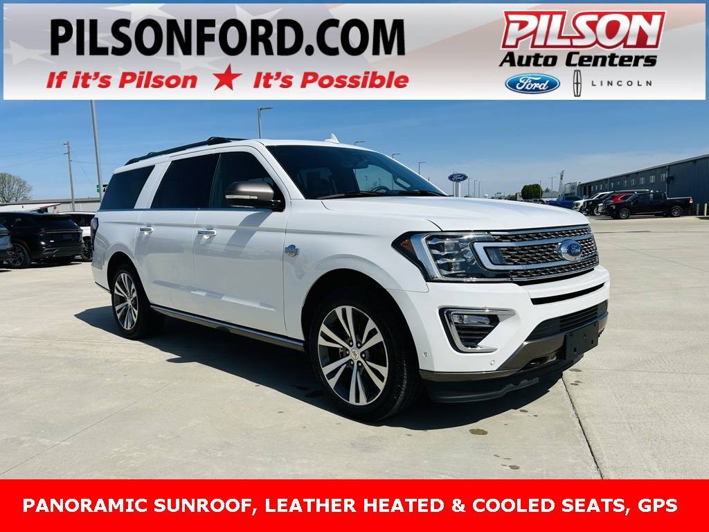 2020 Ford Expedition King Ranch — SUV — 65,065 mi — Mattoon, IL
