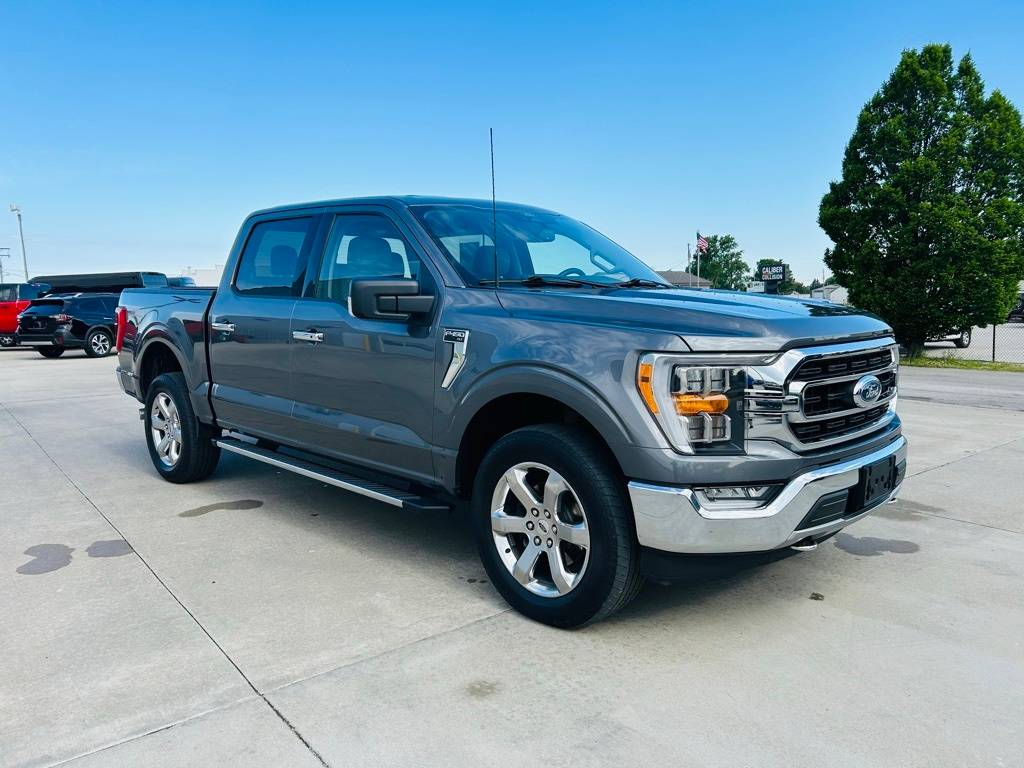 2021 Ford F-150 XLT — Pickup Truck — 64,634 mi — Mattoon, IL