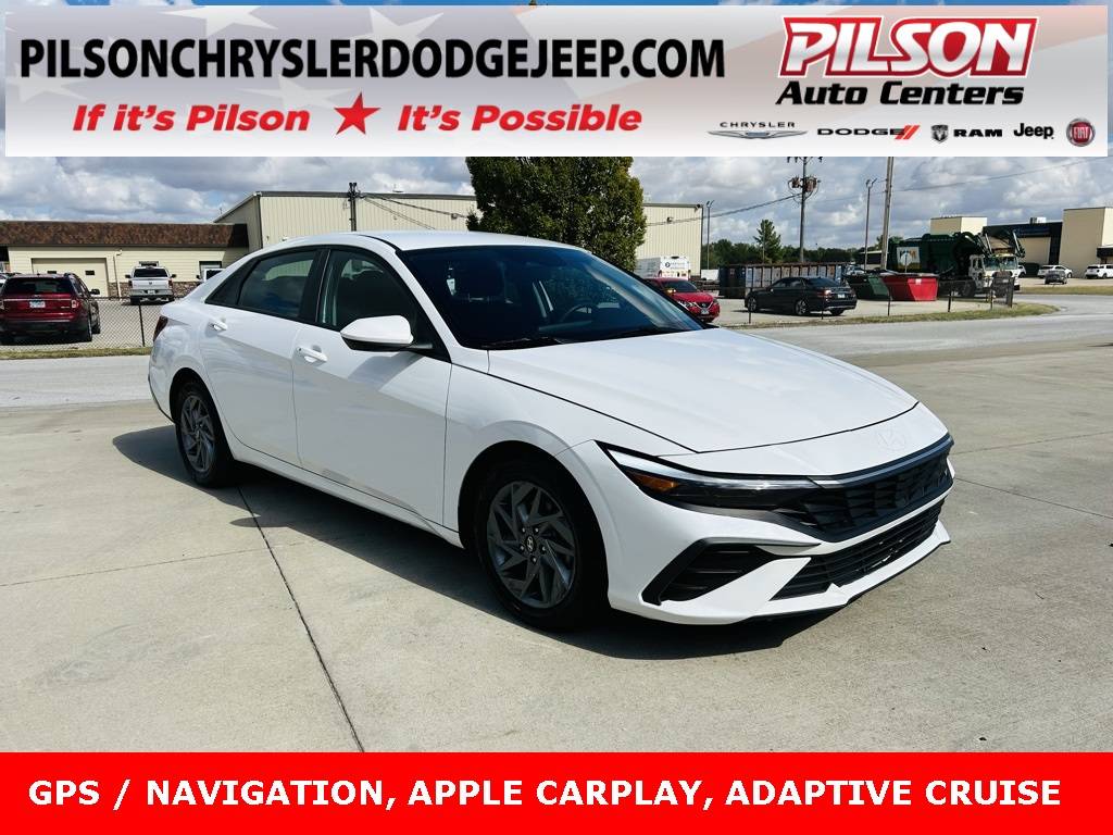 2024 Hyundai Elantra SEL — Sedan — 36,067 mi — Mattoon, IL