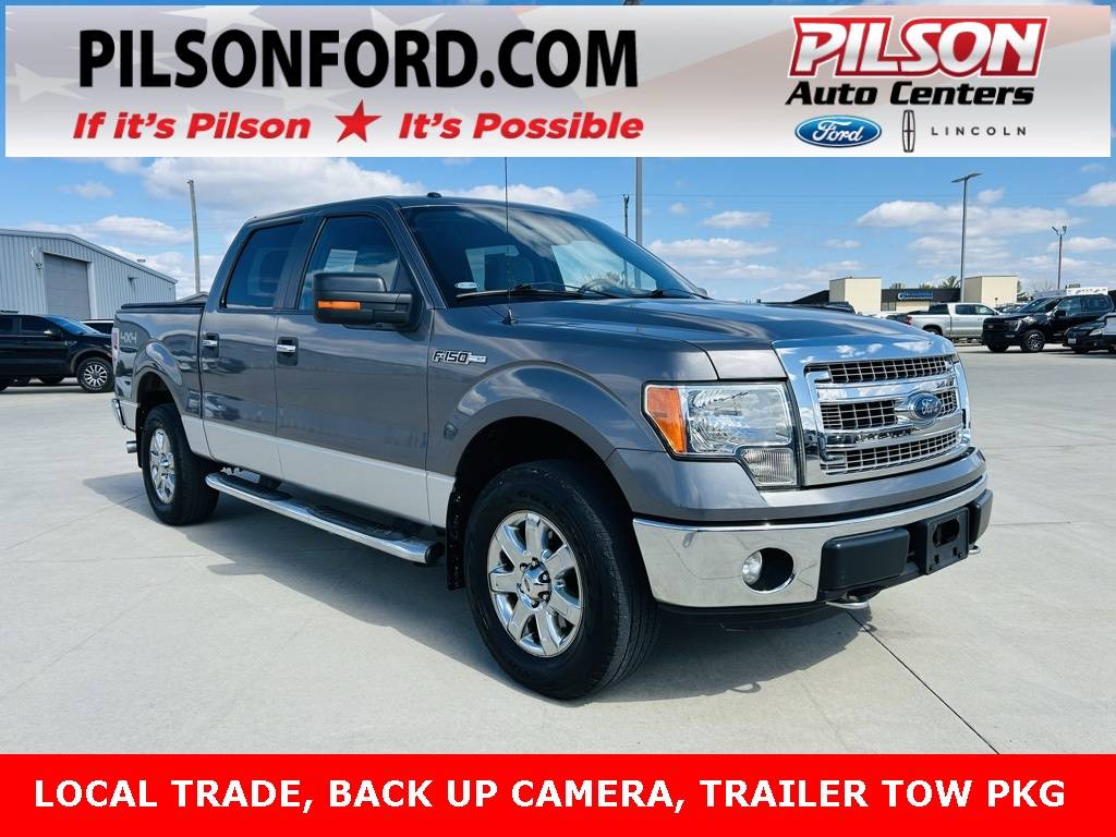 2014 Ford F-150 XLT — Pickup Truck — 130,136 mi — Mattoon, IL