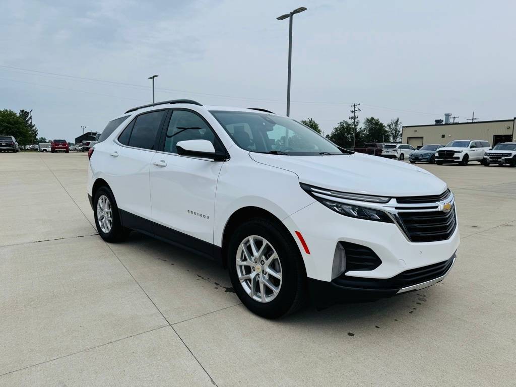 2022 Chevrolet Equinox LT — SUV — 26,764 mi — Mattoon, IL
