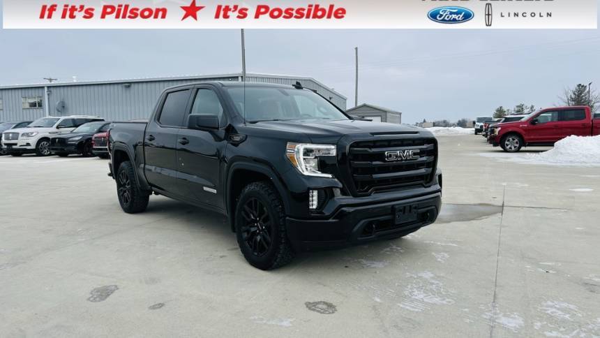 2021 GMC Sierra 1500 Elevation — Pickup Truck — 71,215 mi — Mattoon, IL