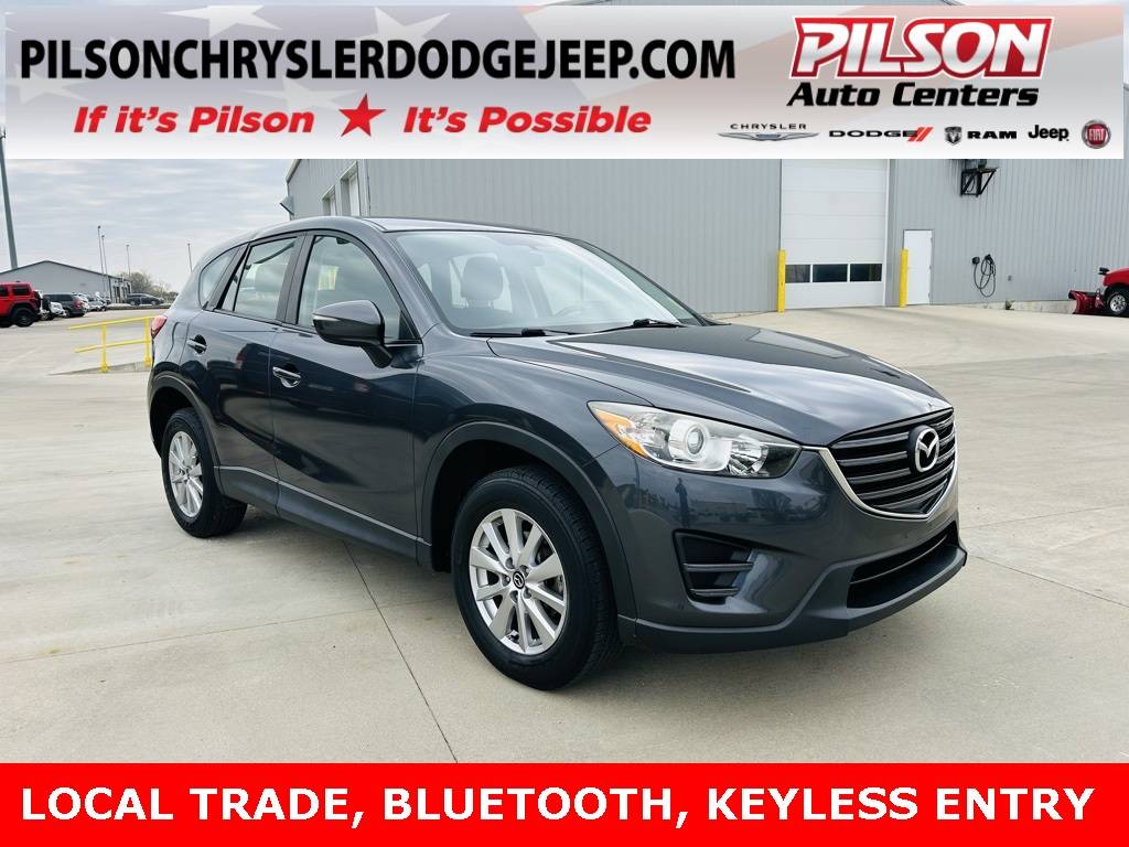 2016 Mazda CX-5 Sport — SUV — 78,429 mi — Mattoon, IL