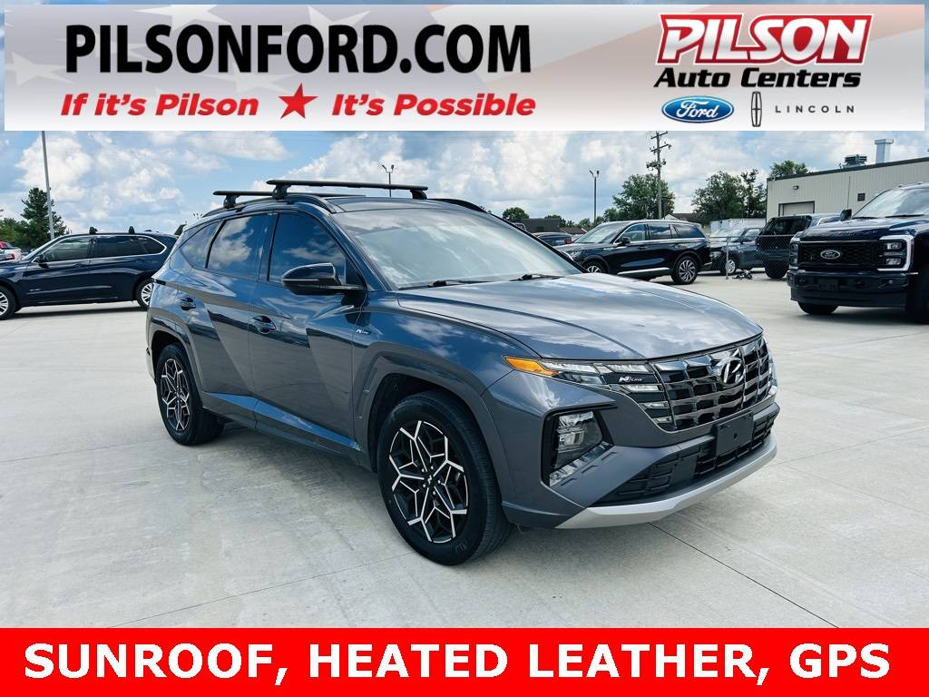 2023 Hyundai Tucson N Line — SUV — 39,525 mi — Mattoon, IL