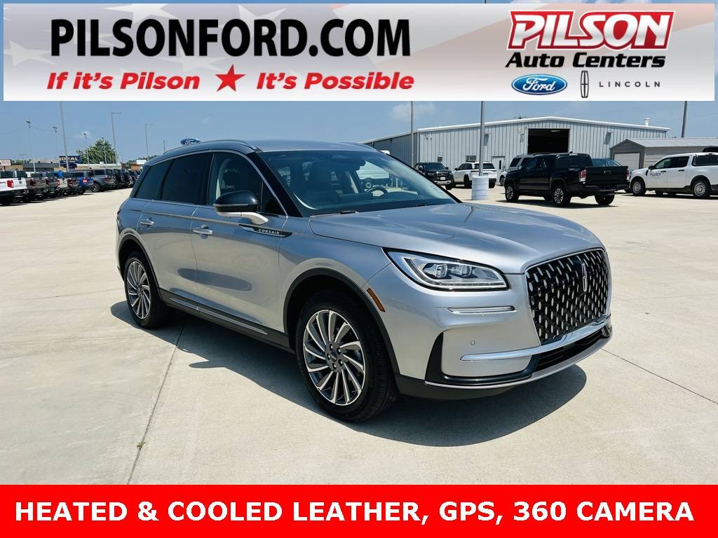 2023 Lincoln Corsair Reserve — SUV — 15,135 mi — Mattoon, IL