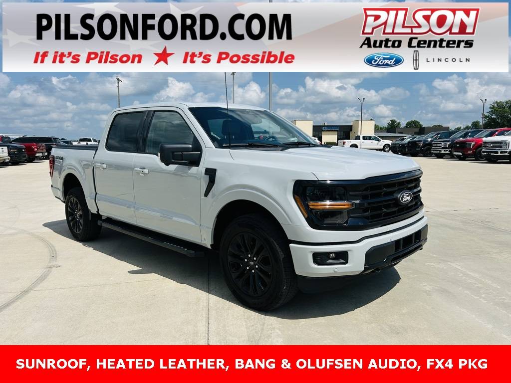 2024 Ford F-150 XLT — Pickup Truck — 36,715 mi — Mattoon, IL