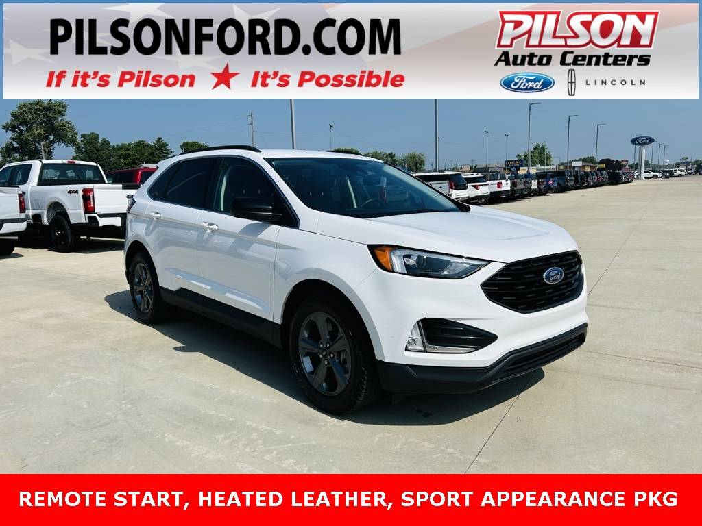 2022 Ford Edge SEL — SUV — 29,413 mi — Mattoon, IL