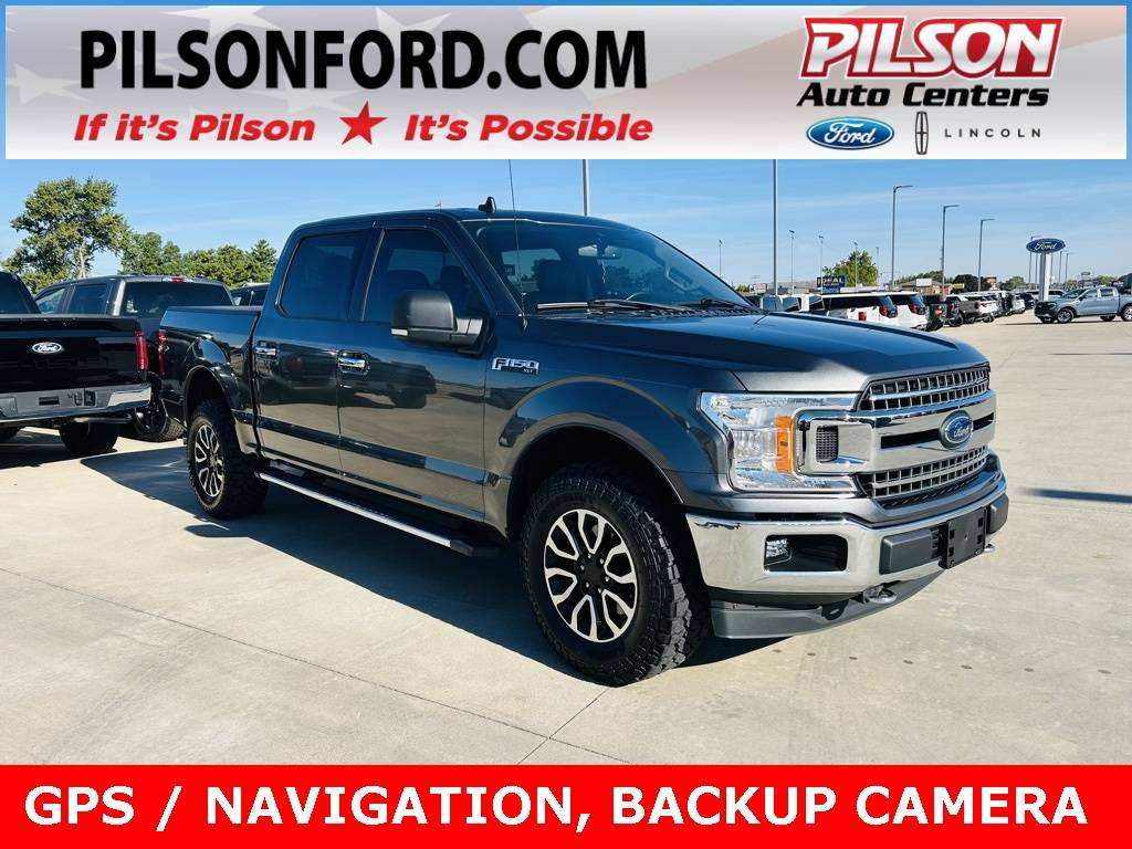 2019 Ford F-150 XLT — Pickup Truck — 81,100 mi — Mattoon, IL