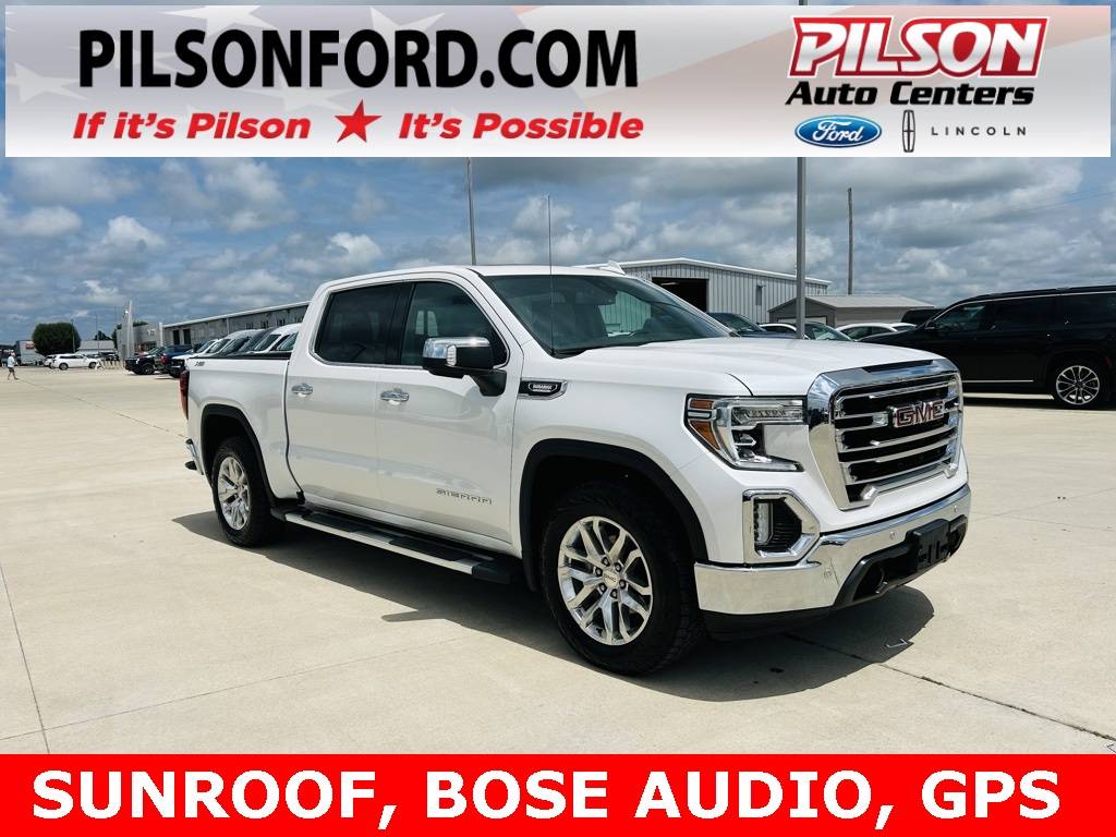 2021 GMC Sierra 1500 SLT — Pickup Truck — 65,000 mi — Mattoon, IL
