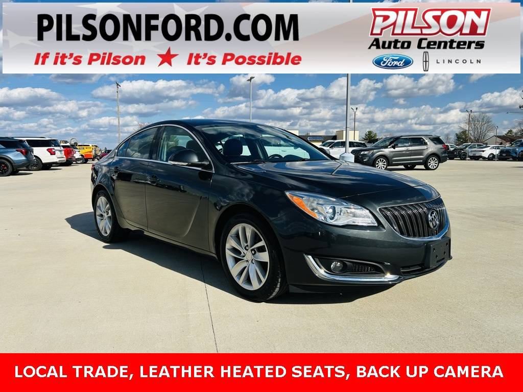 2014 Buick Regal Base — Sedan — 86,991 mi — Mattoon, IL