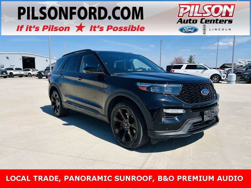 2024 Ford Explorer ST — SUV — 21,050 mi — Mattoon, IL
