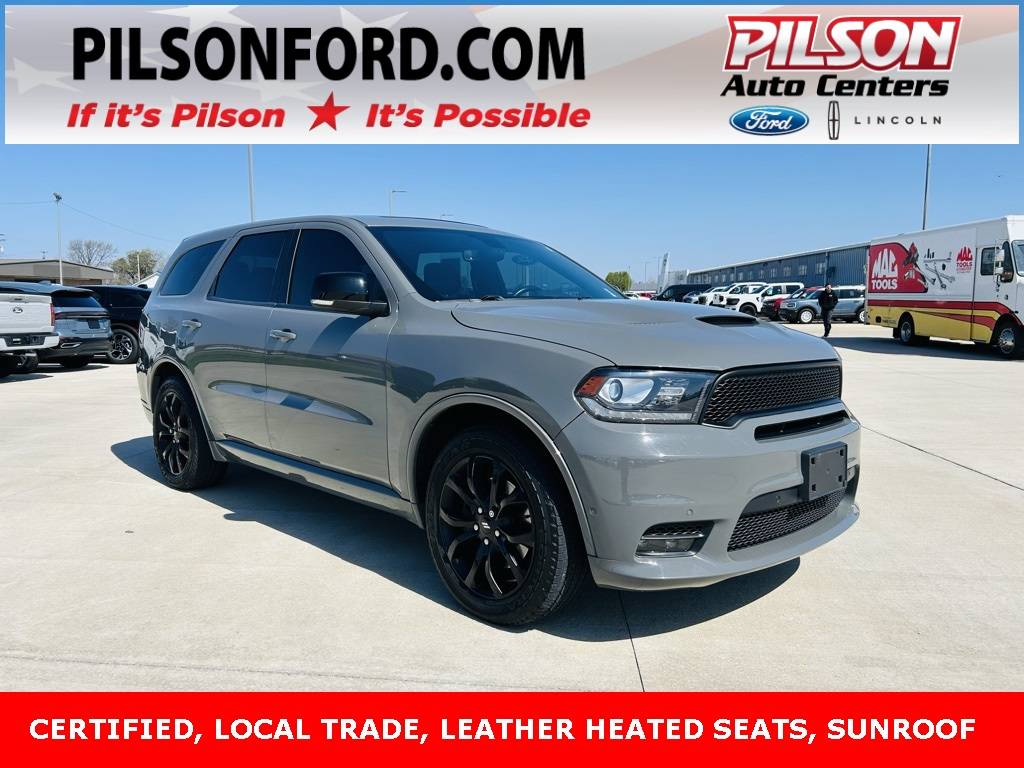 2019 Dodge Durango R/T — SUV — 68,093 mi — Mattoon, IL