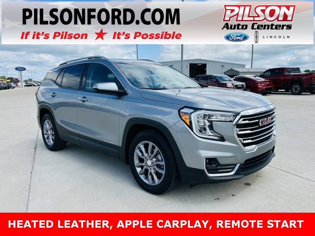 2024 GMC Terrain SLT — SUV — 35,784 mi — Mattoon, IL