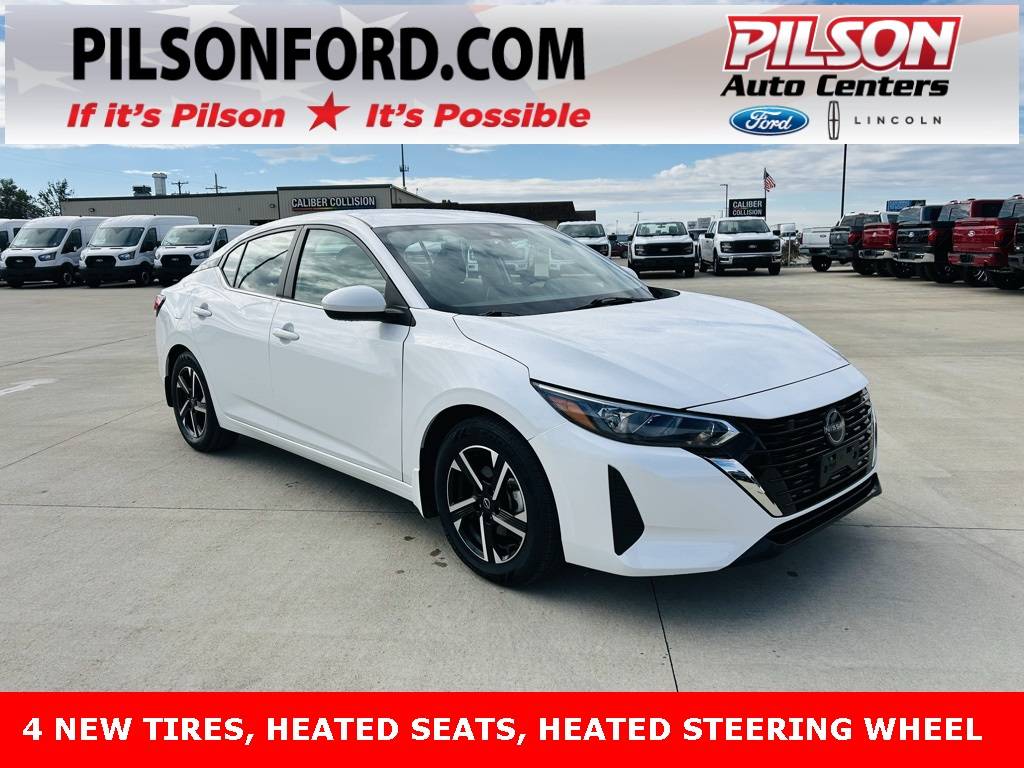 2024 Nissan Sentra SV — Sedan — 28,553 mi — Mattoon, IL