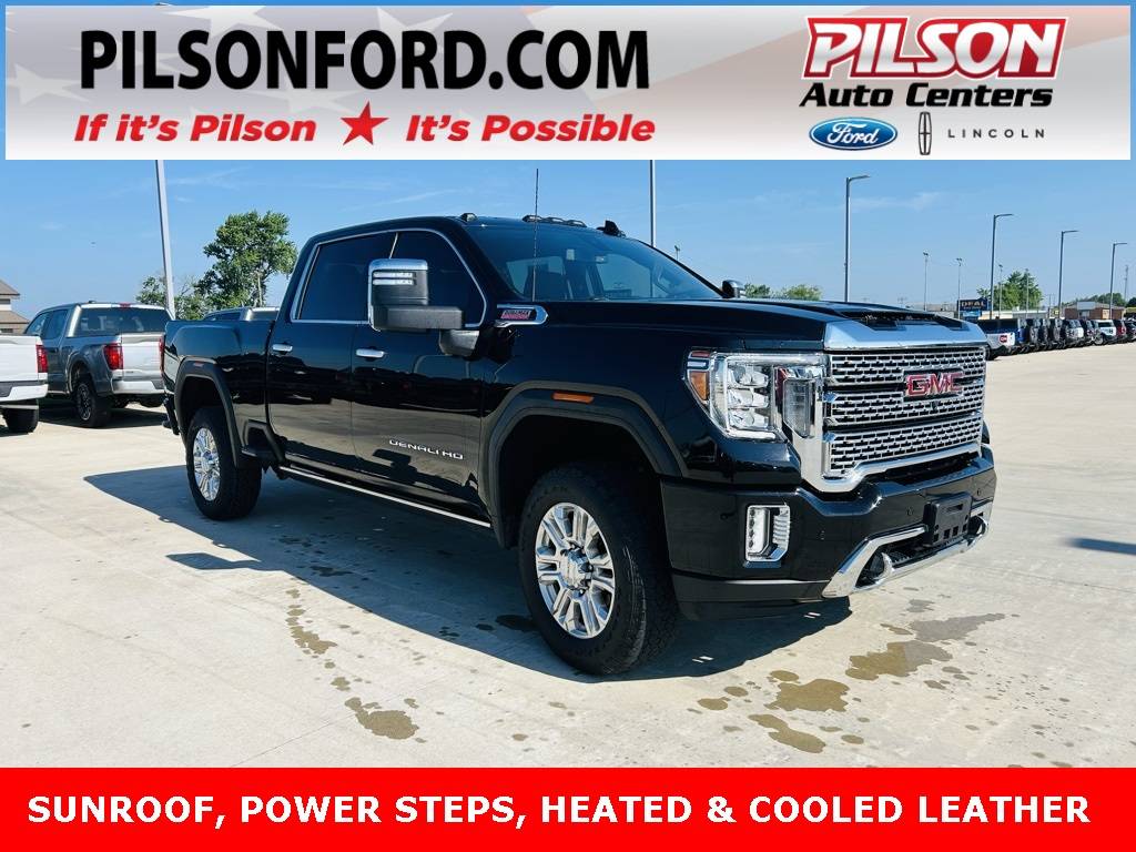2023 GMC Sierra 3500HD Denali — Pickup Truck — 36,413 mi — Mattoon, IL