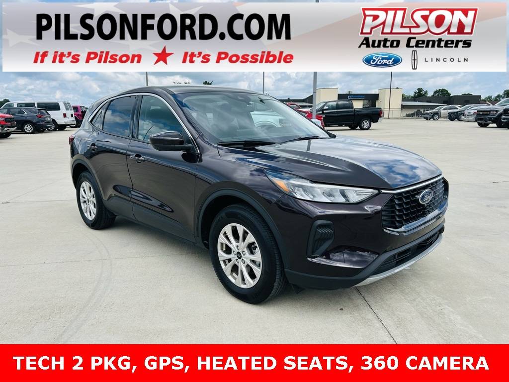 2023 Ford Escape Active — SUV — 12,535 mi — Mattoon, IL