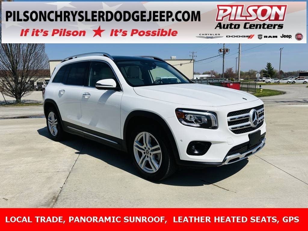 2023 Mercedes-Benz GLB GLB 250 — SUV — 24,572 mi — Mattoon, IL