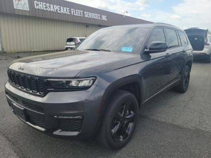2022 Jeep Grand Cherokee Limited — SUV — 31,079 mi — Mattoon, IL