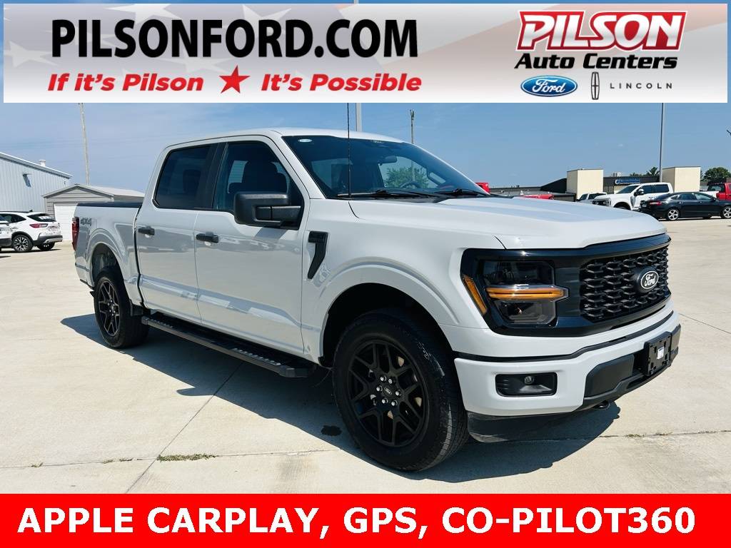 2024 Ford F-150 STX — Pickup Truck — 16,570 mi — Mattoon, IL