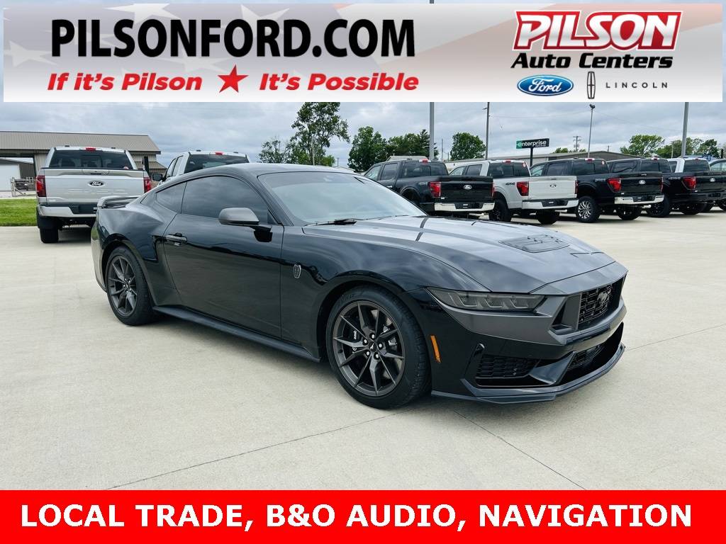 2024 Ford Mustang Dark Horse — Coupe — 1,409 mi — Mattoon, IL