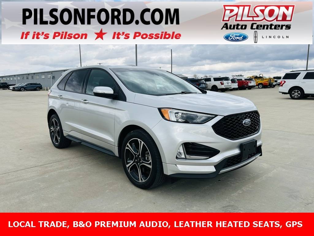 2019 Ford Edge ST — SUV — 75,610 mi — Mattoon, IL