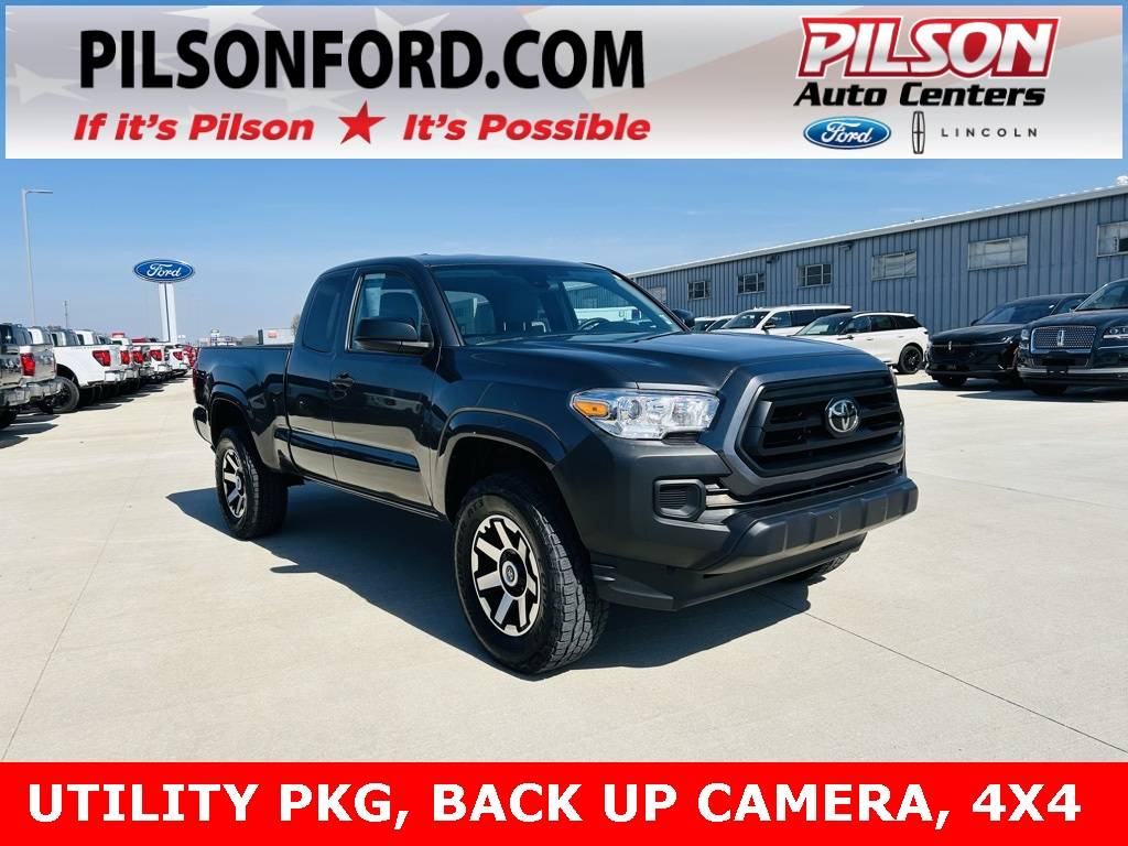 2022 Toyota Tacoma SR — Pickup Truck — 25,912 mi — Mattoon, IL