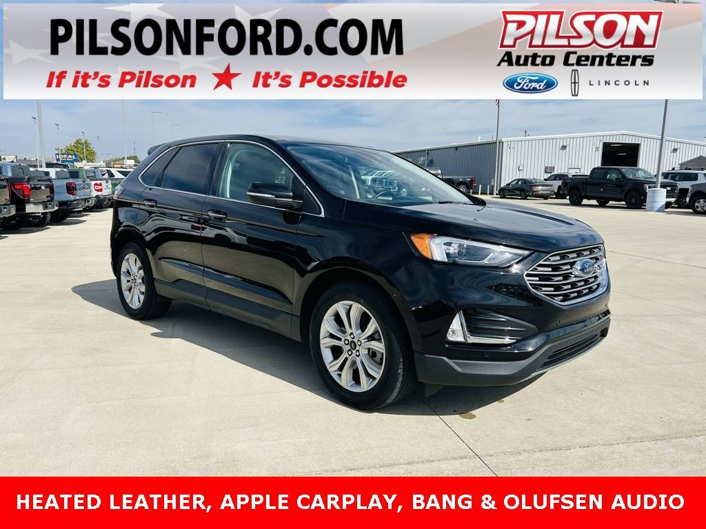 2024 Ford Edge Titanium — SUV — 45,998 mi — Mattoon, IL